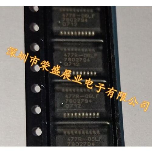 100% New&original In Stock ICS477R-06LF 477R-06LF SSOP
