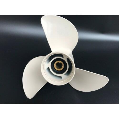 15 1/2 x15 150HP-300hp for Johnson outboard engine propellers aluminum propellers marine propeller
