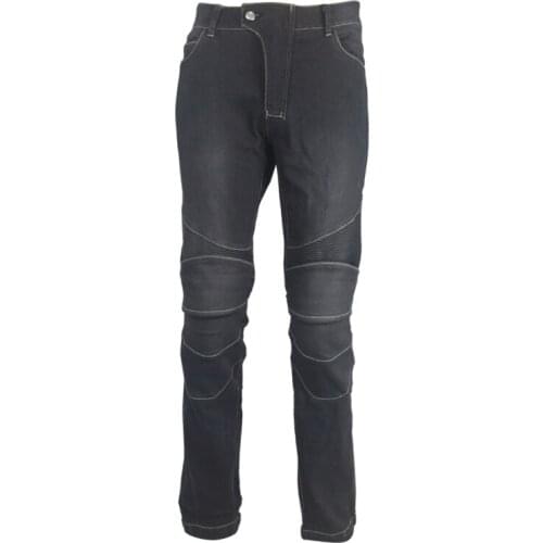 2018 Motorcycle Pants Protective Gear Men Moto Jeans Riding Touring Motorbike Trousers Motocross Pants Pantalon Moto Pants HP-11