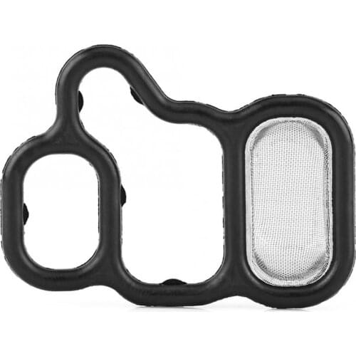 Acouto Variable Timing Solenoid Gasket Spool Valve Filter For Honda Accord CRV Element Acura car accesories