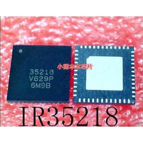 Free shipping 2PCS IRF35218 IOR35218 IR35218 IR3521B 35218 QFN