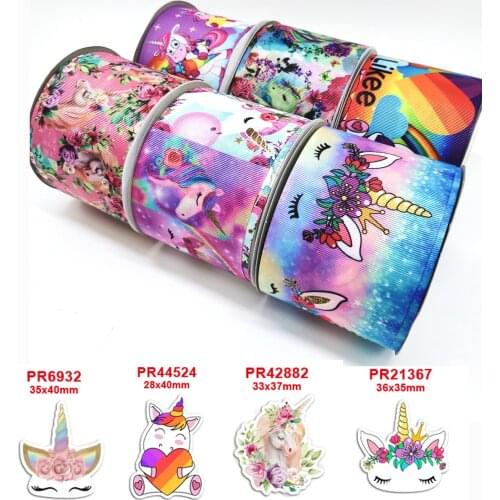 Free shipping characters cartoon characters printed grosgrain ribbon 39075