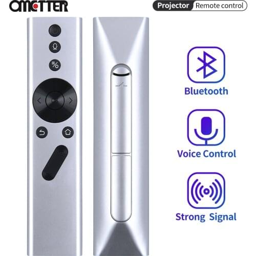 Projector Bluetooth Remote Control for XGIMI H3/H2/CC Aurora/Z6X/Z8X/z4v/RSPROplay