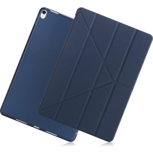 For ipad air2,10.2,pro10.5,air3,9.7,2017 2018 tpu tablet case Anti-drop and anti-deformation cover for ipad 7th generation case