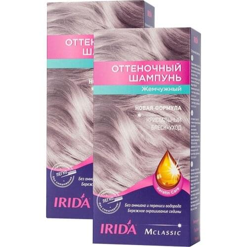 IRIDA Goods For Beauty And Health