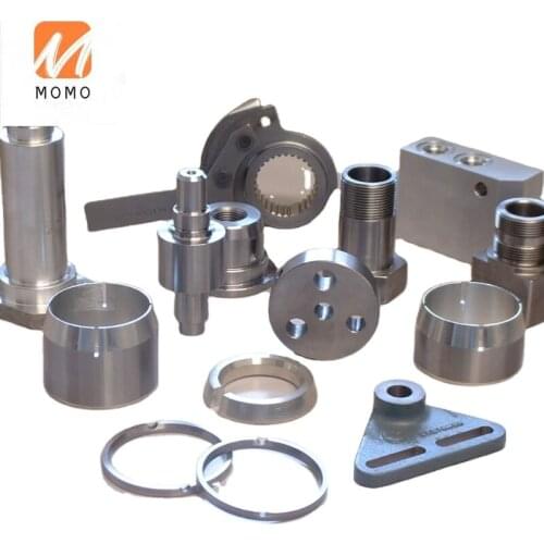 CNC Machine Components/parts By Trusted Indian Supplier High Quality Customized Parts Micro Machining Milling Aluminum Turning