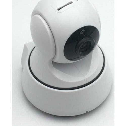 Mini HD Wireless IP Camera Wifi 720P Smart IR-Cut Night Vision P2P Baby Monitor Surveillance Onvif Network CCTV Security Camera