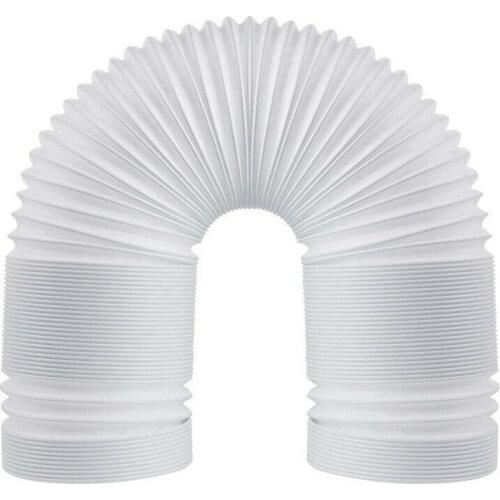 Adjustable Mobile Exhaust Duct Ventilator Pipe Hose Stretch for Air Conditioning RERI889