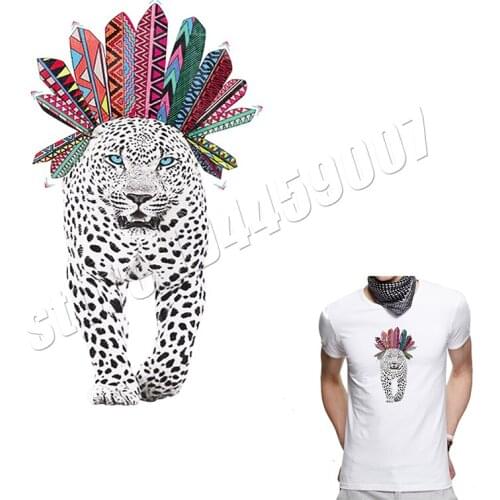 Fashion Applique On Clothes T-Shirt New Design Washable Heat Transfer Diy Accessory Badges Patches