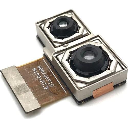 New Mi 9T Back Camera For Xiaomi Redmi K20 / K20 Pro Rear Big Camera Module Flex For Xiaomi Mi 9T Pro Replacement Parts