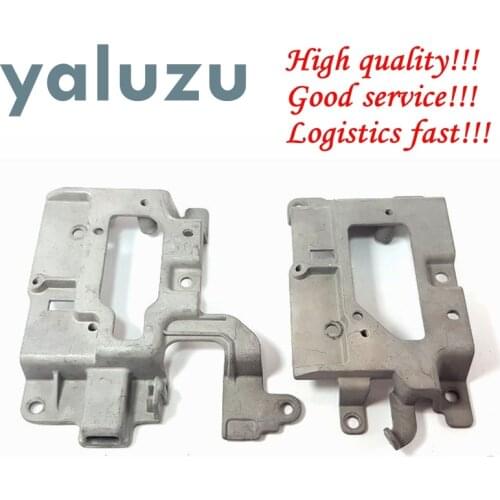 YALUZU NEW for Toshiba Satellite L550 L555 Support Bottom Base Frame Hinges EA074000100 EA074000200