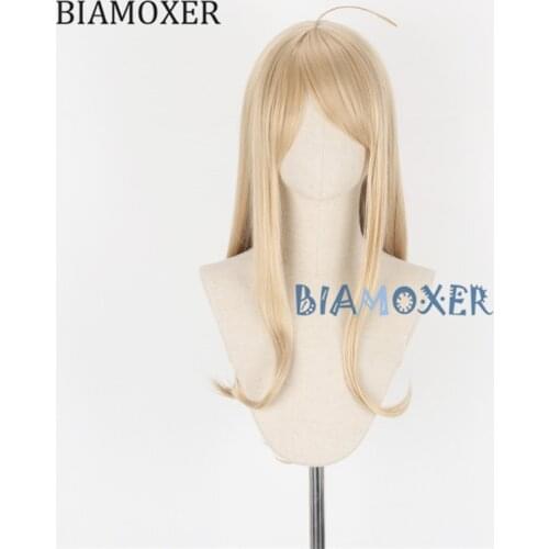 Anime Dangan Ronpa Akamatsu kaede Wig Cosplay Costume Danganronpa Women Hair Halloween Women Wigs