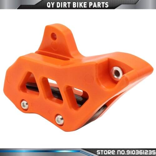Durable Plastic Rear Chain Guide For 2008-2020 125-530 for Husqvarn 125-501 14-18 all models