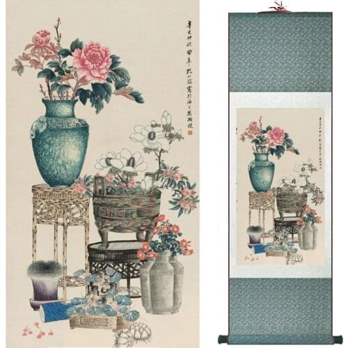 Birds and flowers painting home office decoration painting living room painting 19082408