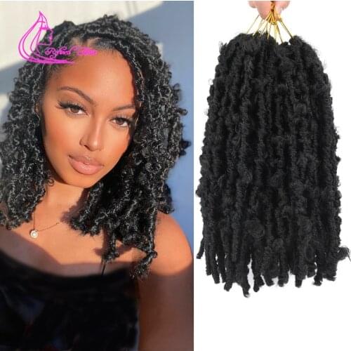 Refined Hair Artificial Dreadlocks