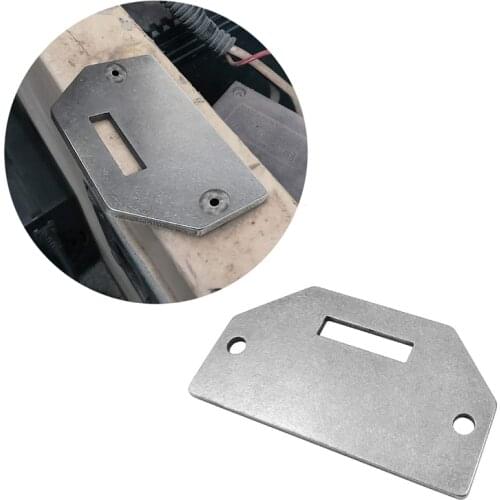 Seat Hinge Plate for EZGO 1995-Up TXT Medalist MPT Shuttle Workhorse Golf Cart Parts 71609-G01 Hinge Attachment