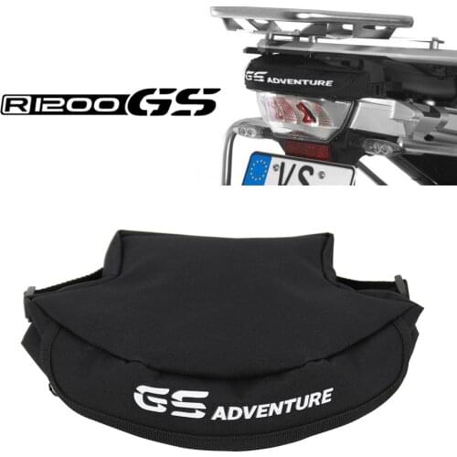 Motorcycle storage bag under the luggage rack waterproof bag For BMW R1200GS R1250GS R1250 GS R1200 GS 2013-ON F850 GS F750 GS