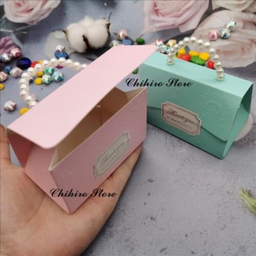 Tote bag metale cutting diesCandy wedding box stamps and dies Embossing Dies Cut Stencils Paper Photo Card Craft Decoration Craf