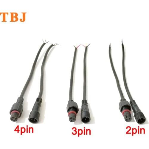 TAIBAIJIA Connectors