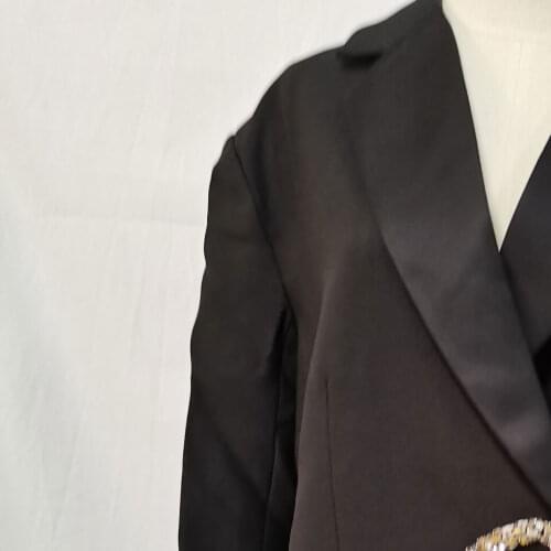 VNXIFM Women's Straight Blazers