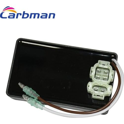 Carbman High Performance Racing CDI Box Fit For Polaris Phoenix 200 2005 0452310 Motorcycle Ignition Parts