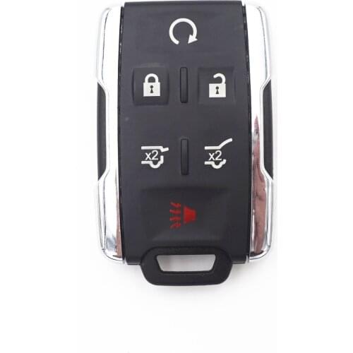 WFMj Car Keys