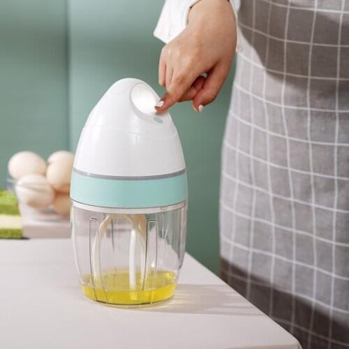 Wonderlife Economical Electric Whisk Household Automatic Whisk Whipped Cream Mixer Desktop Egg Beater ds99