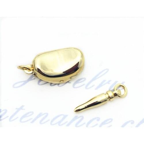Pearl necklace bracelet clasp, 18 k gold plated clasp connector, maintenance of DIY accessories material.YLPJ