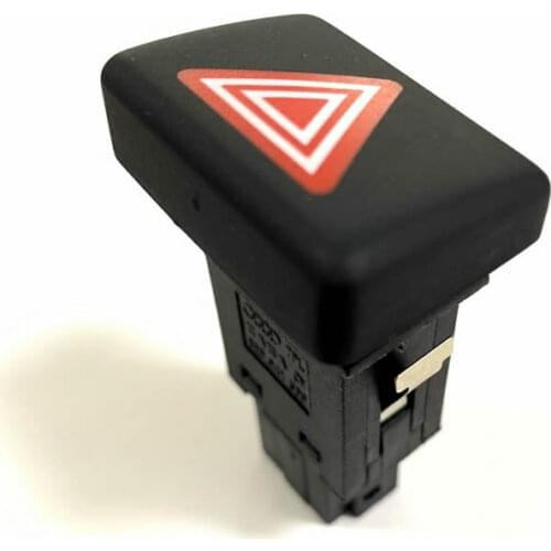 8E0941509 8ED941509 5PR For Audi A4 S4 B6 B7 2001-2008 RS4 Hazard Warning Emergency Red Light Lamp Switch Button