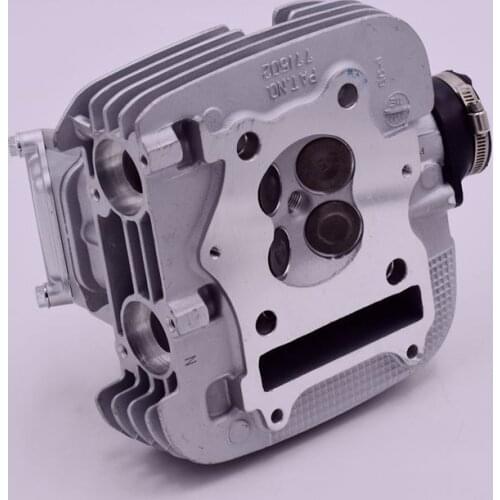 Free shipping moto cylinder head camshaft rocker valve GN250 GN300 for Suzuki DR250 GZ250 cylinder head assembly 250cc parts new