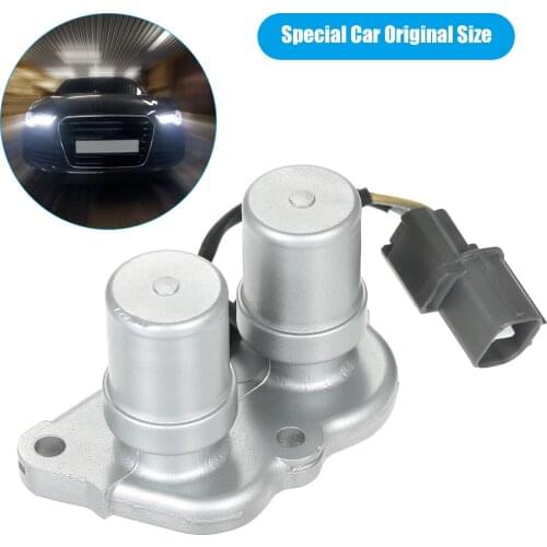 Transmission Lock Up Solenoid V-alve Easy Installation For Car Honda Accord