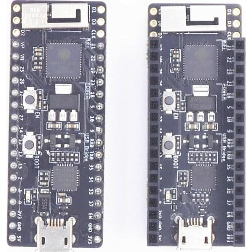 ESP32-PICO-KIT V4.1 3.3V 5V ESP32 SiP Development Board with ESP32-PICO-D4