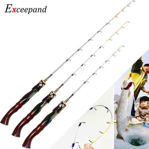 Exceepand Winter Fishing Rods