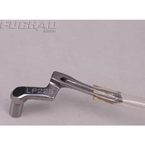 LP225 Upper Looper Suitable For 700K/800 Curved Needle Bending Of Needle Industrial Sewing Machine Spares Parts