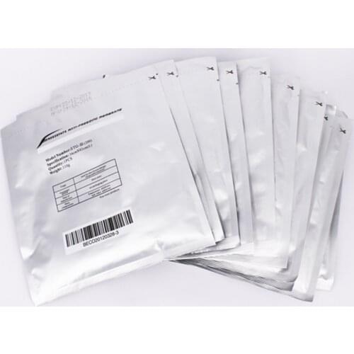 Antifreeze Membrane 34*42CM Antifreezing AntCryo Anti Freezing Membranes Cryo Cool Pad Anti Freeze Cryotherapy Antifreeze