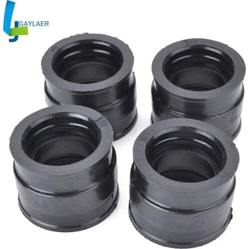 Motorcycle Carburetor Interface Adapter Intake Manifold For Honda 16211-426-000 CB650 RC03 1979-1982