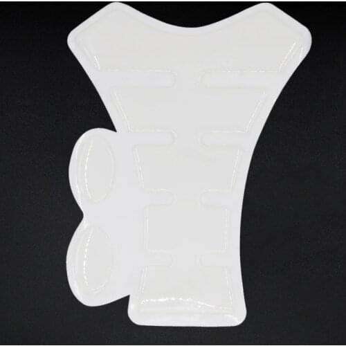 Motorcycle Tank pad Super Sticky Stickers and DecalsProtect Tank moto Racing Car motocicleta Accessories 3d Crystal Transparent