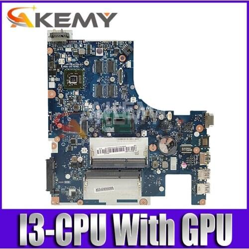New ACLUC3 ACLU4 NM-A361 NM-A271 Mainboard For Lenovo G50-80 G50-70 G50 80 Laptop Motherboard I3-CPU With GPU