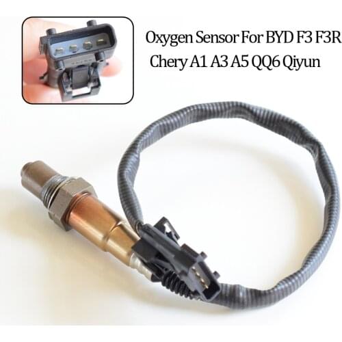O2 Sensor Air Fuel Ratio Oxygen Sensor 0258006937 For Chery A1/A3/A5/Eastar Cross/Qiyun/Tiggo/QQ6 2006-2013
