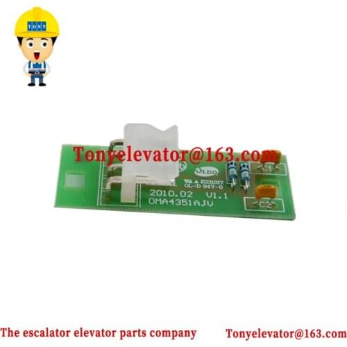 OMA4351AJV Elevator Communication Board
