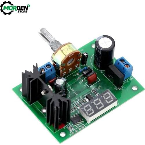 LM317 Step Down Module Adjustable Voltage Regulator Input DC 0V-30V AC 0V-30V Output DC 1.25V-28V 2A Power Supply Dropship