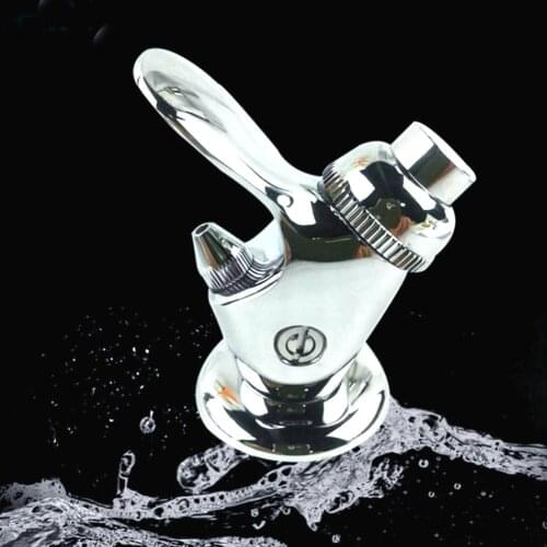 Water Faucet Lead-free Brass Public Drinking Fountain Faucet Water Filters FPing