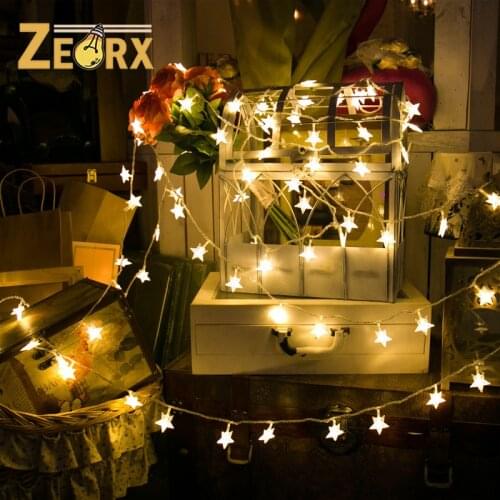 Zeorx LED Garlands