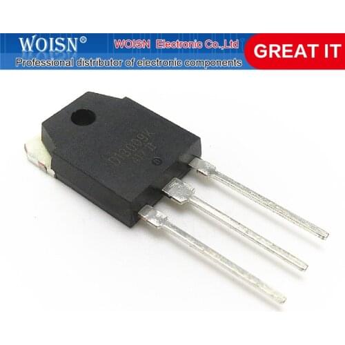 1pcs/lot D13009K TO-3P D13009 TO3P 13009K In Stock