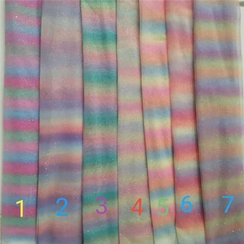 2 Yards Soft Colorful Tulle Glitter Net Fabric For DIY Sewing Crafts Lyrical Dance Evening Gown Birthday Party Dress Skirt Tutu