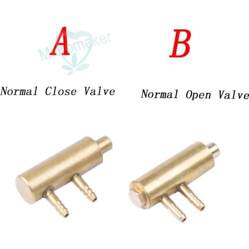 5PCS dental hanging holder valve Normal Open/Close Hanging Valve rack holder Hanger valve product dental equipment