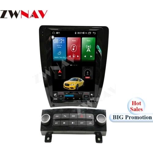 6+128G Android 10 Tesla Screen Player For Audi A3 2008 2009 2010 2011 2012 GPS Navigation Auto Multimedia Stereo Radio Head Unit