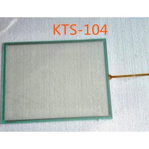 Brand New Touch Screen Digitizer for KTS-104 KTS104 Touch Pad Glass