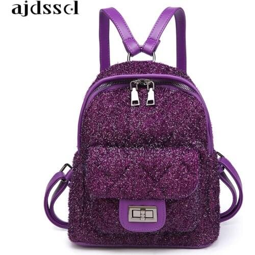 Женские маленькие рюкзаки Ajdsscl China At AliExpress