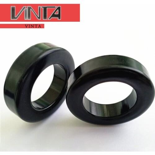 Free shipping 77716-A7,CS508060,S200060 50.8mm soft silicon iron powder ring magnetic transformer sendust toroid core